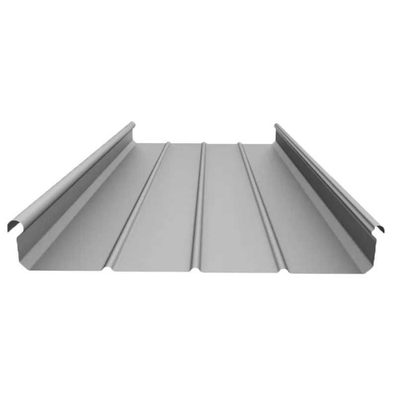 Galvanized steel plate